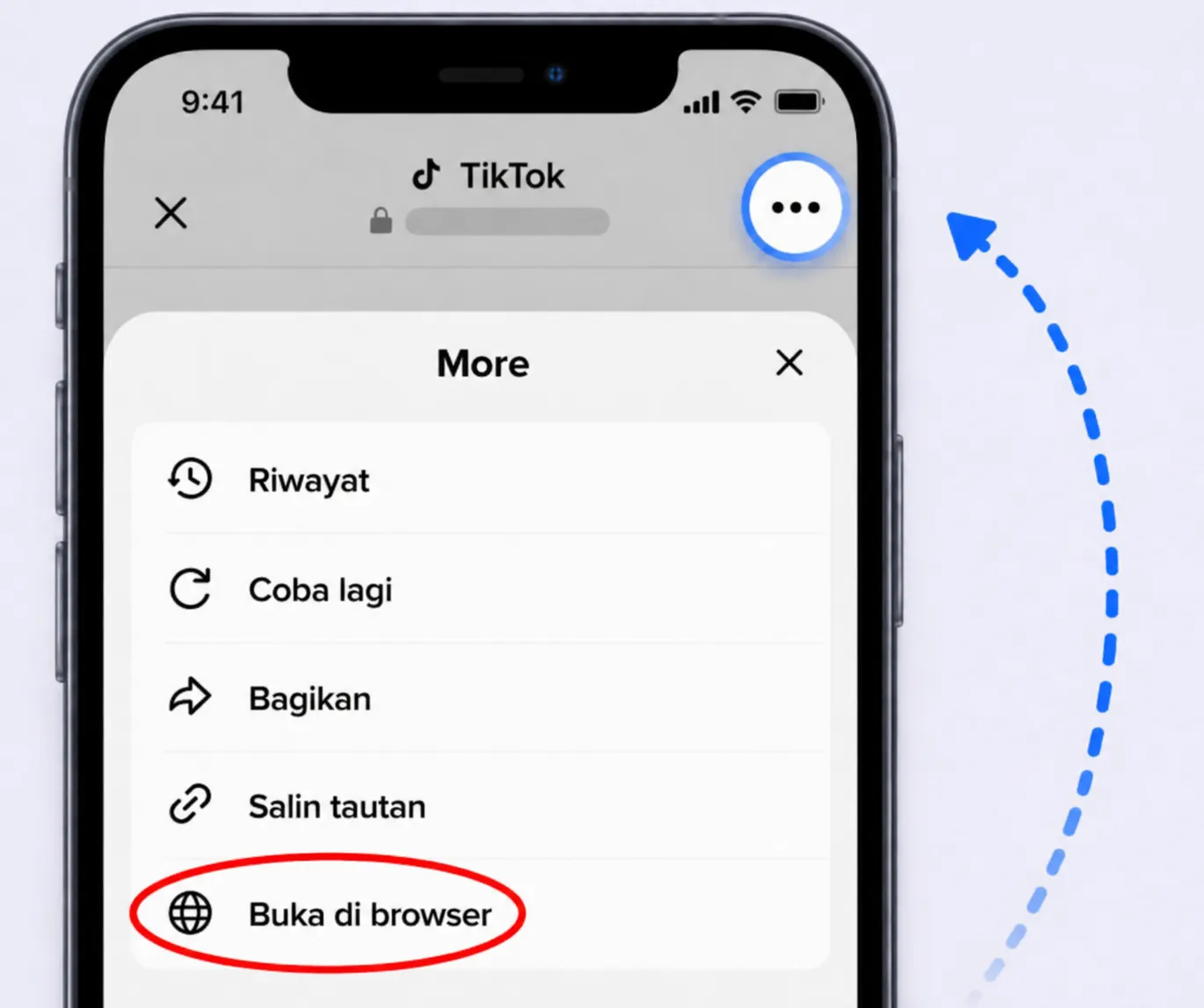 Safari’de açma rehberi